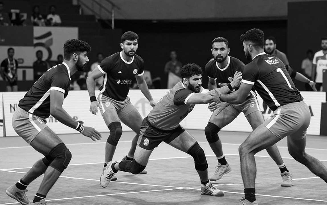 अहमदाबाद के ड्रॉ शीट से कटी चौदहवीं लाइन: पाकिस्तान के आखिरी समय में हटने से खाली हुआ पहला राष्ट्रमंडल कबड्डी चैंपियनशिप का सबसे बड़ा मुकाबला