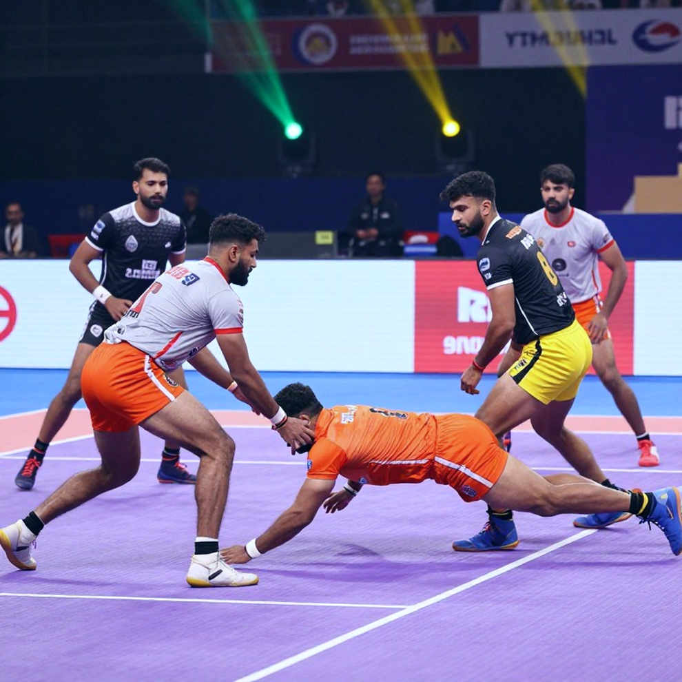 अहमदाबाद में पहली कॉमनवेल्थ कबड्डी चैंपियनशिप: 62 मैच, 13 देश और एक अनकहा खाली कोना