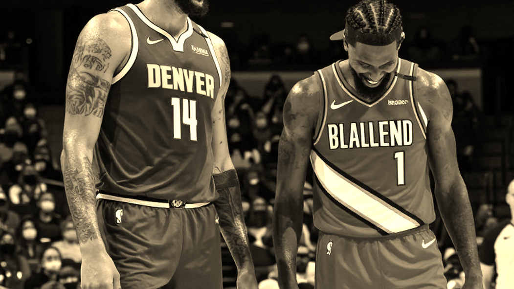Jokic's 'Unbothered' Headline Doesn't Survive the Quote — Denver's Real Argument Starts With a 29-Year-Old EuroLeague Defender