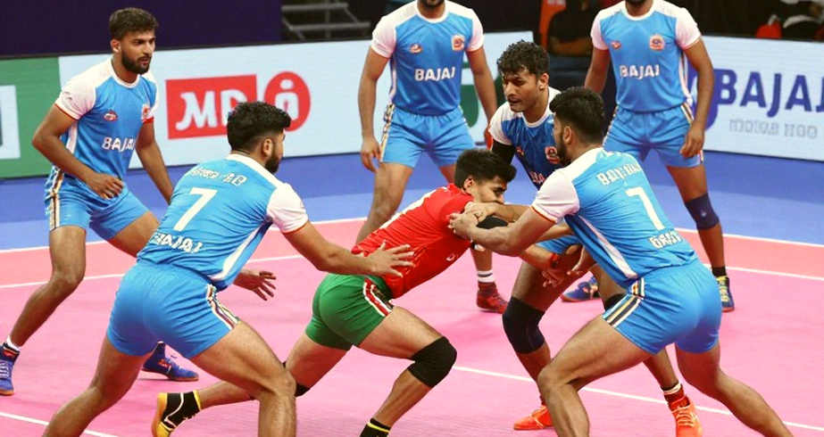 खाली फ़ाइल के पीछे का खेल: कबड्डी का वो रिकॉर्ड जो हमेशा रिप्ले से तीन कदम पीछे चलता है